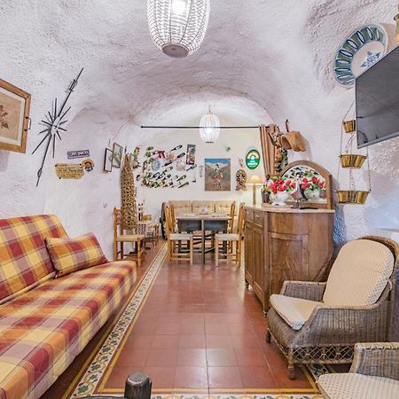 Cueva D'Antonio Διαμέρισμα Monachil Εξωτερικό φωτογραφία