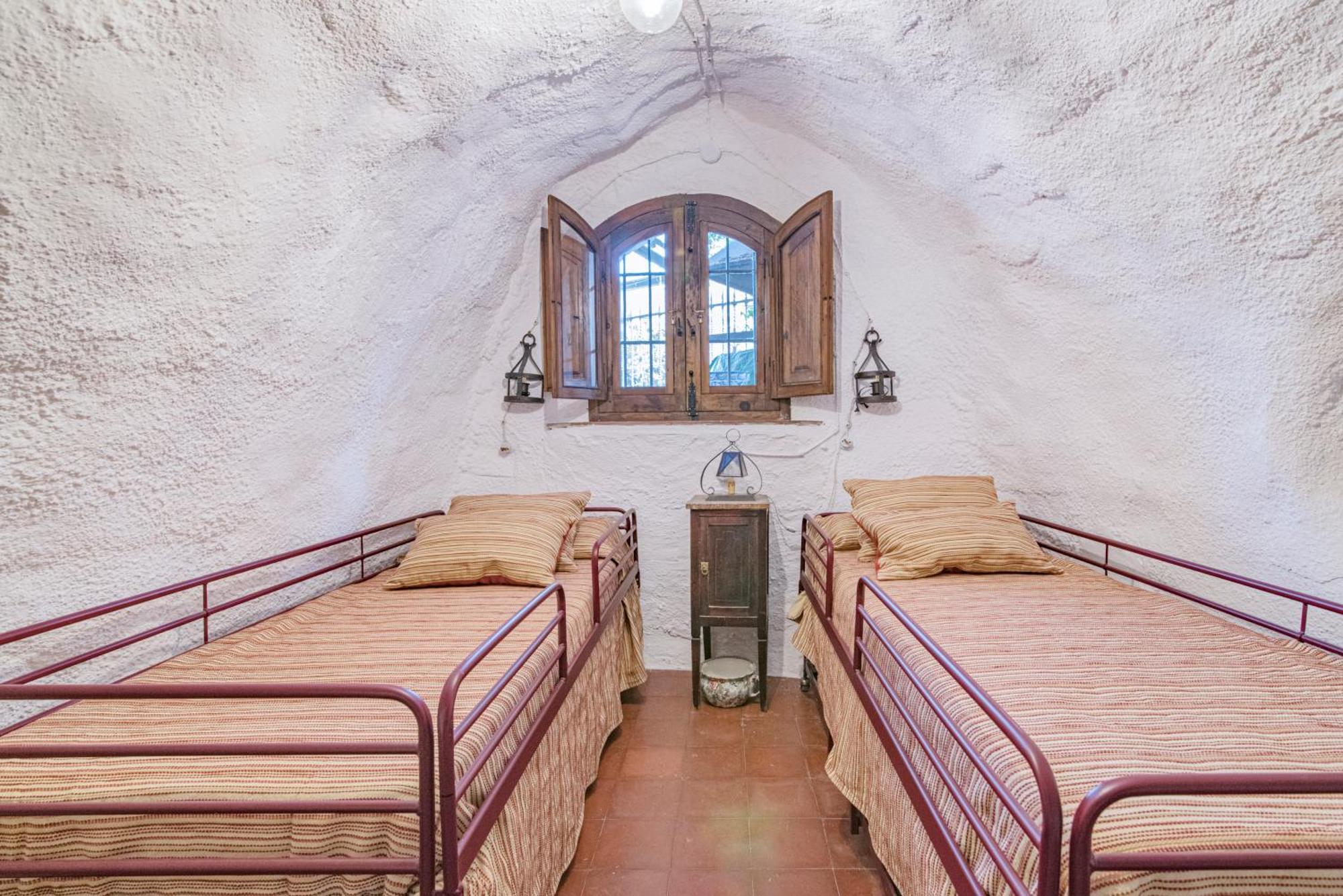 Cueva D'Antonio Διαμέρισμα Monachil Εξωτερικό φωτογραφία