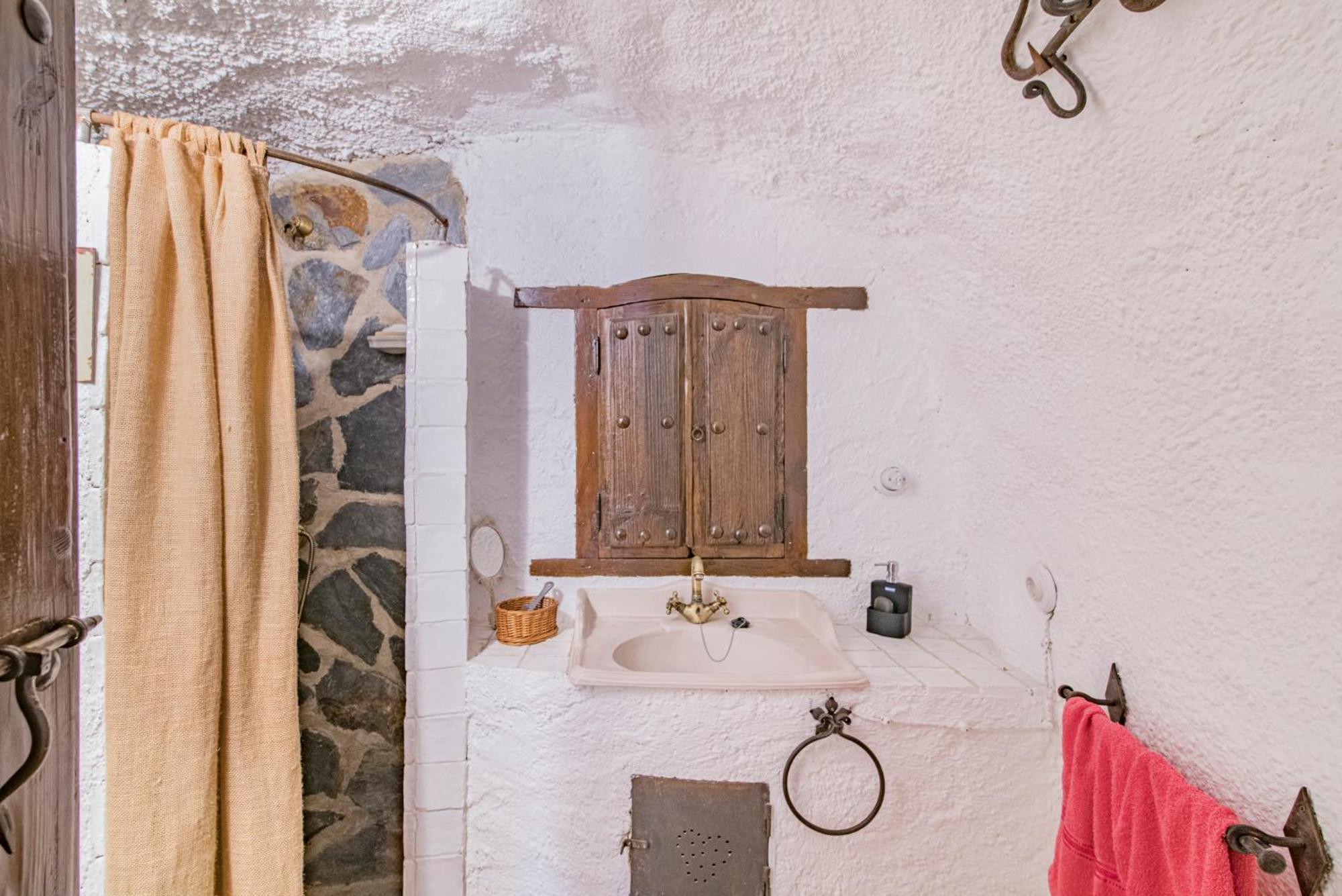 Cueva D'Antonio Διαμέρισμα Monachil Εξωτερικό φωτογραφία